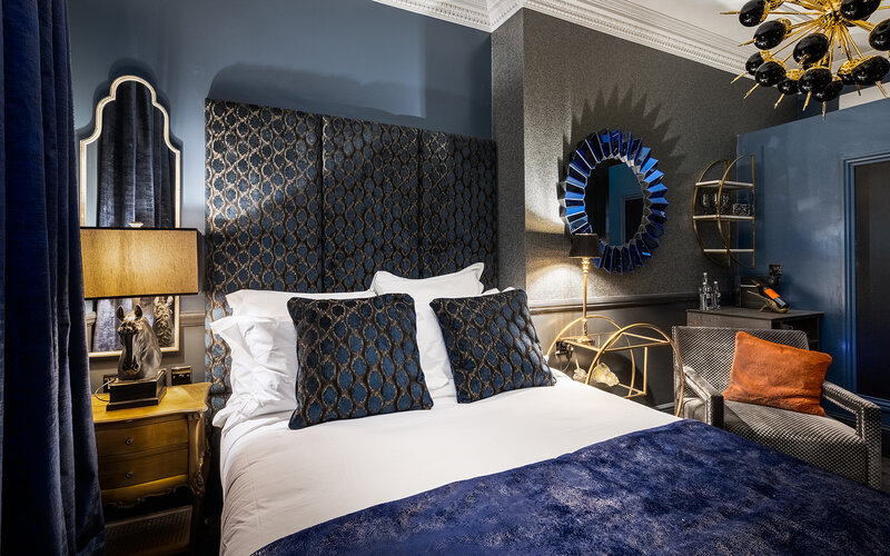 Hospitality Furniture Upholstery — Professional Standards