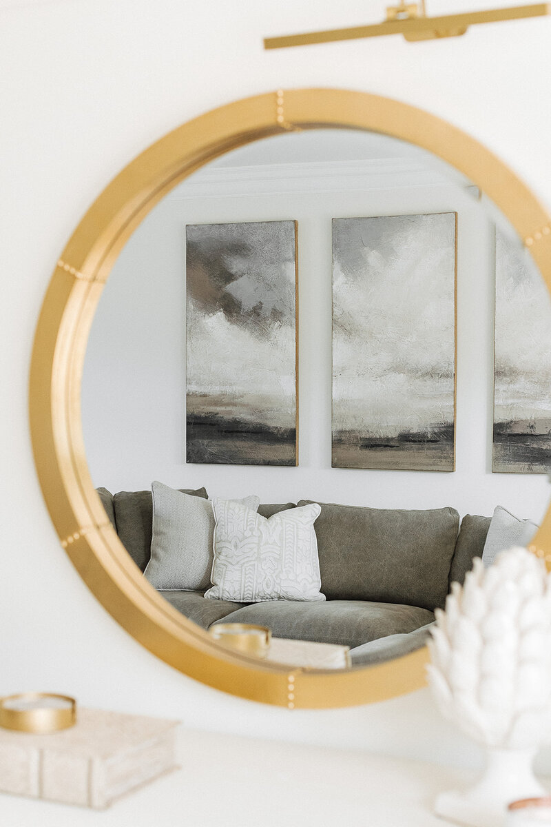 Living Room Soft Furnishings — Home Comfort