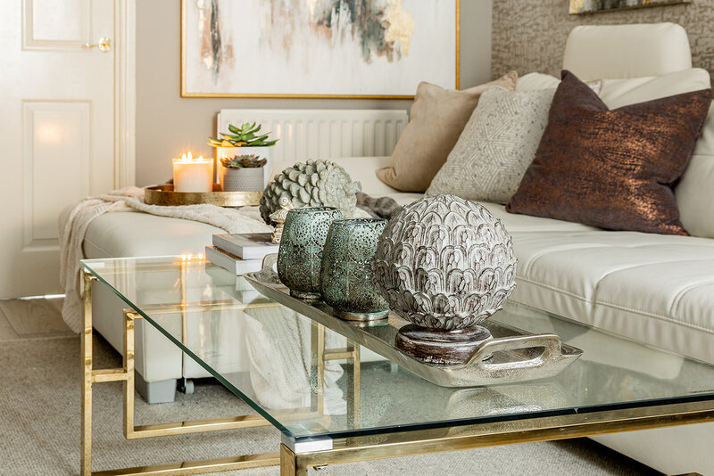 Residential Upholstery Detail — Craft Excellence